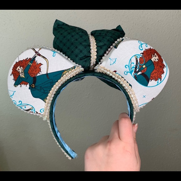 Merida Mickey Ears! - Picture 4 of 4
